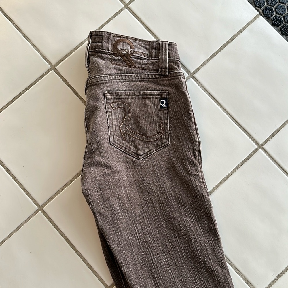 Rock & Republic men’s  skinny jeans great condition.